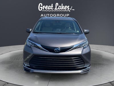 2023 Toyota Sienna XLE 7 Passenger