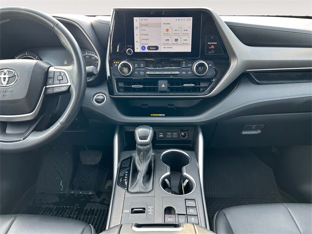 2024 Toyota HIGHLANDER HEV XLE