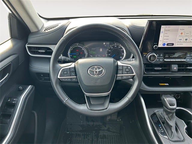 2024 Toyota HIGHLANDER HEV XLE