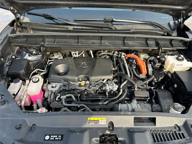 2024 Toyota HIGHLANDER HEV XLE