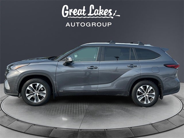 2024 Toyota HIGHLANDER HEV XLE