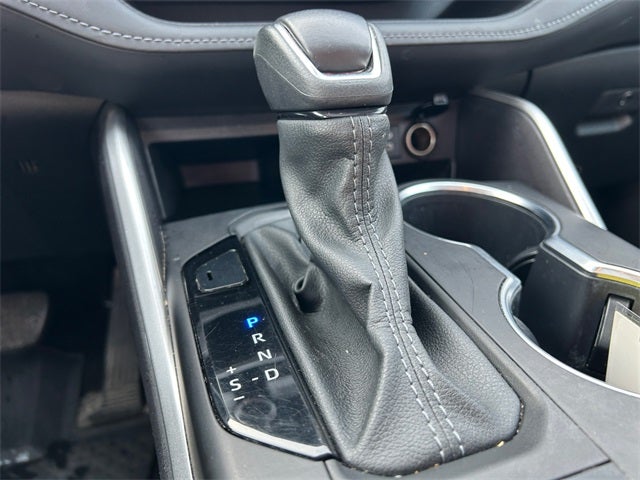 2024 Toyota HIGHLANDER HEV XLE