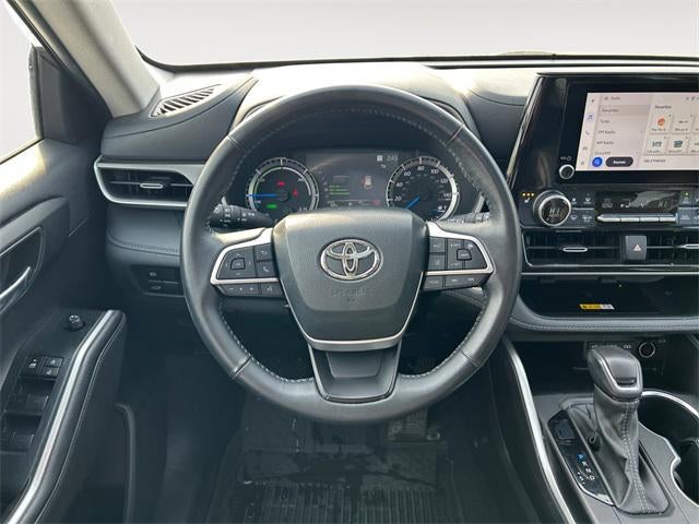2024 Toyota HIGHLANDER HEV XLE