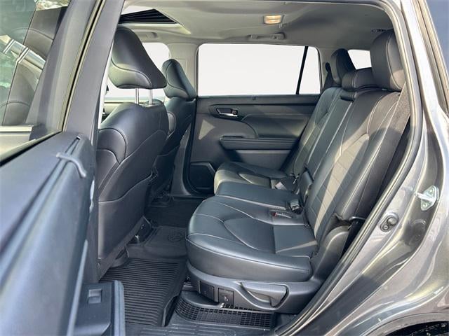 2024 Toyota HIGHLANDER HEV XLE