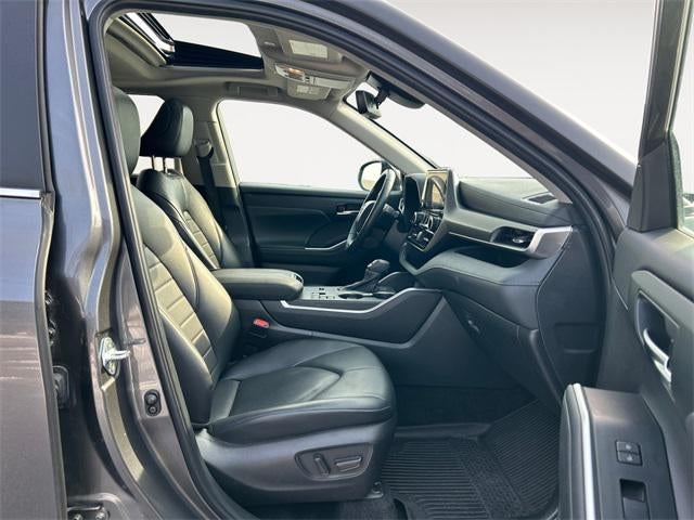 2024 Toyota HIGHLANDER HEV XLE