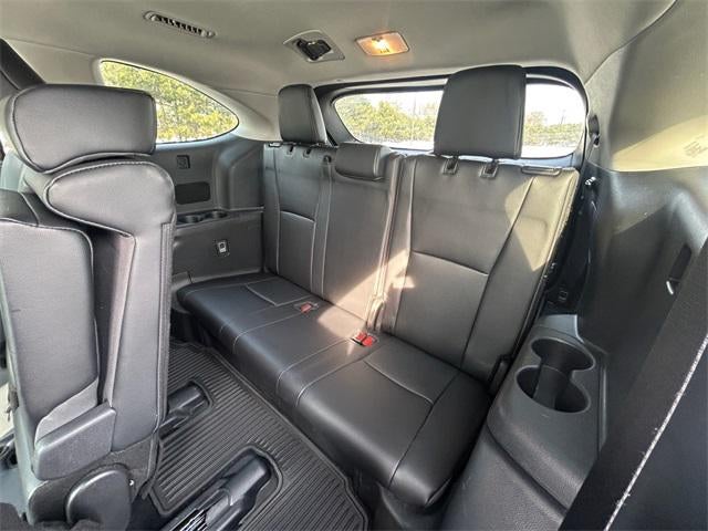 2024 Toyota HIGHLANDER HEV XLE