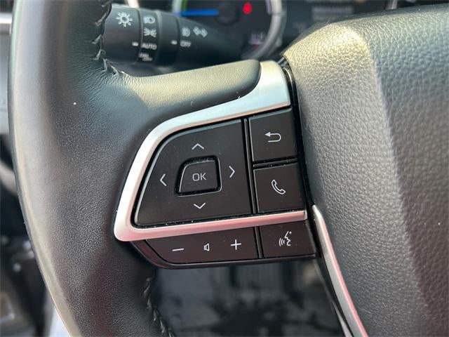 2024 Toyota HIGHLANDER HEV XLE