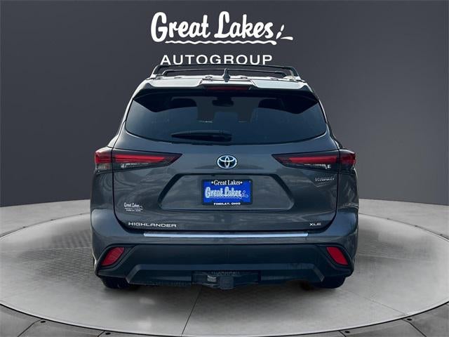 2024 Toyota HIGHLANDER HEV XLE