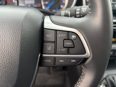 2026 Toyota Highlander Hybrid XLE