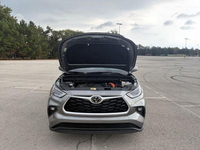 2026 Toyota Highlander Hybrid XLE