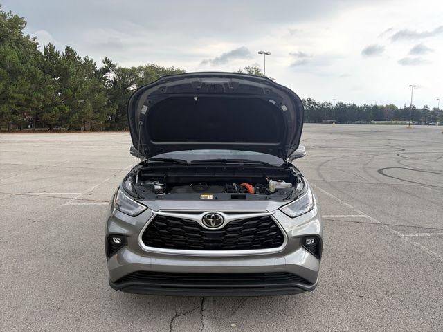 2026 Toyota Highlander Hybrid XLE
