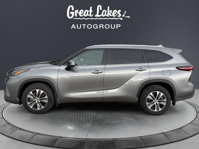 2026 Toyota Highlander Hybrid XLE