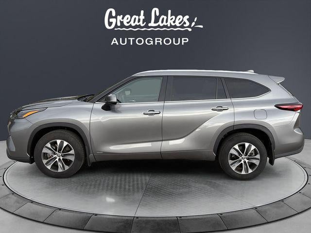 2026 Toyota Highlander Hybrid XLE