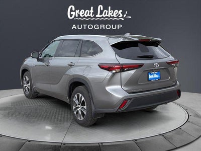 2026 Toyota Highlander Hybrid XLE