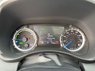 2026 Toyota Highlander Hybrid XLE