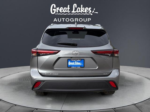 2026 Toyota Highlander Hybrid XLE