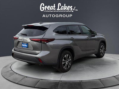 2026 Toyota Highlander Hybrid XLE
