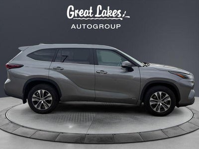 2026 Toyota Highlander Hybrid XLE