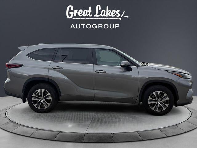 2026 Toyota Highlander Hybrid XLE