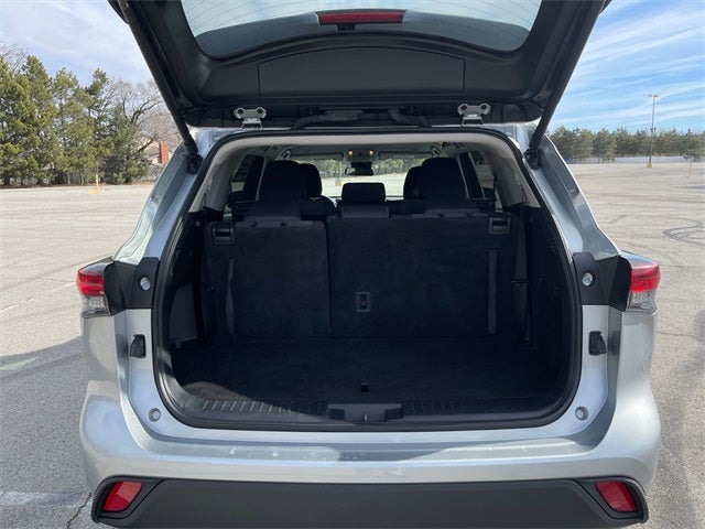 2024 Toyota HIGHLANDER LE