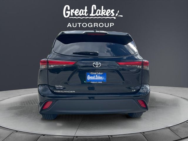 2023 Toyota HIGHLANDER LE