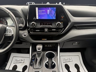 2024 Toyota Highlander XSE