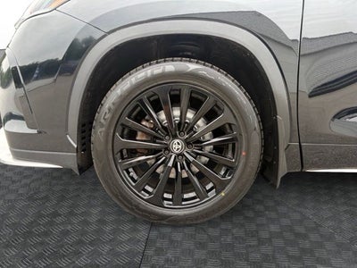 2024 Toyota Highlander XSE