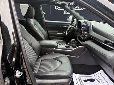 2024 Toyota Highlander XSE