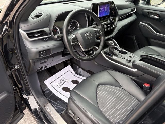 2024 Toyota Highlander XSE