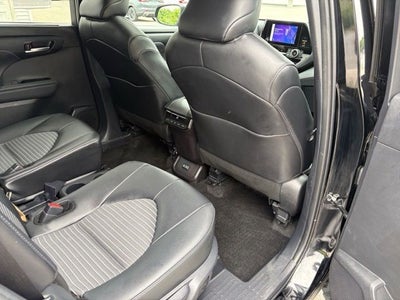 2024 Toyota Highlander XSE