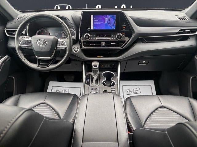 2024 Toyota Highlander XSE