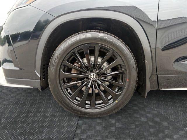 2024 Toyota Highlander XSE