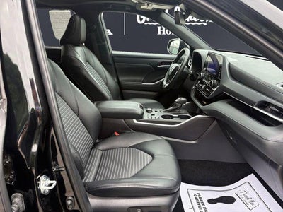 2024 Toyota Highlander XSE