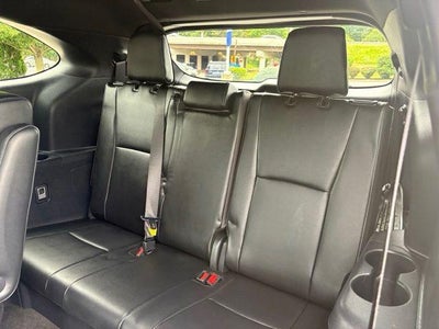 2024 Toyota Highlander XSE