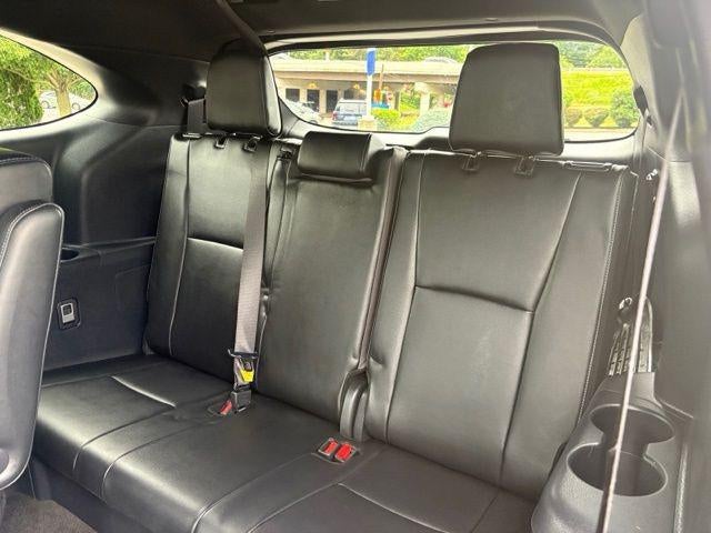 2024 Toyota Highlander XSE