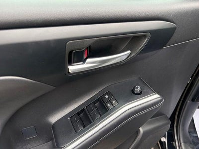 2024 Toyota Highlander XSE