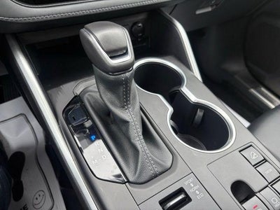 2024 Toyota Highlander XSE