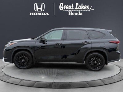 2024 Toyota Highlander XSE