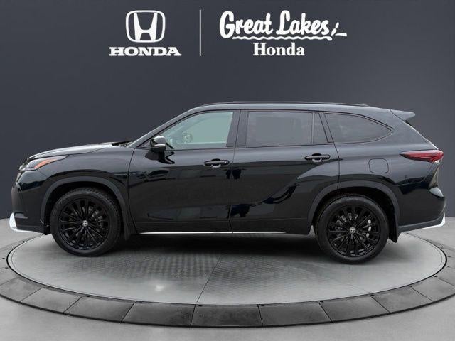 2024 Toyota Highlander XSE