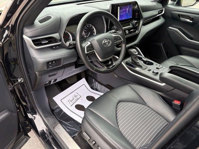 2024 Toyota Highlander XSE