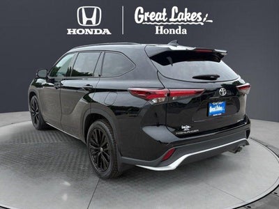 2024 Toyota Highlander XSE