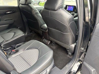 2024 Toyota Highlander XSE