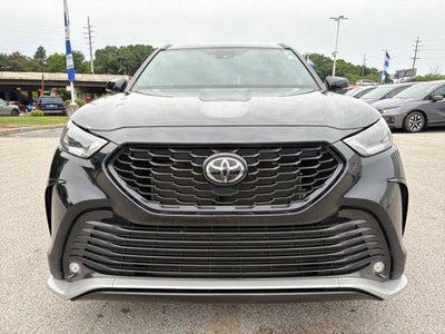 2024 Toyota Highlander XSE