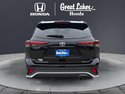 2024 Toyota Highlander XSE