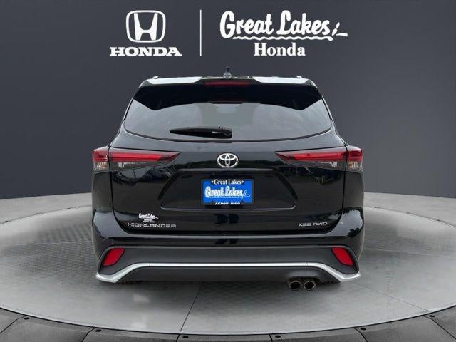 2024 Toyota Highlander XSE
