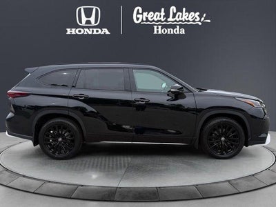 2024 Toyota Highlander XSE