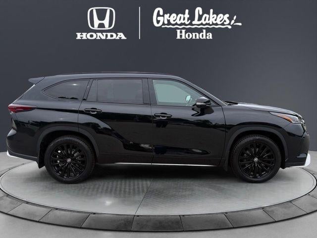 2024 Toyota Highlander XSE