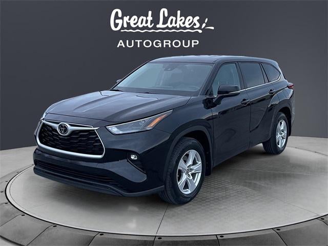 2023 Toyota HIGHLANDER LE