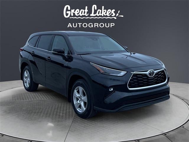 2023 Toyota HIGHLANDER LE