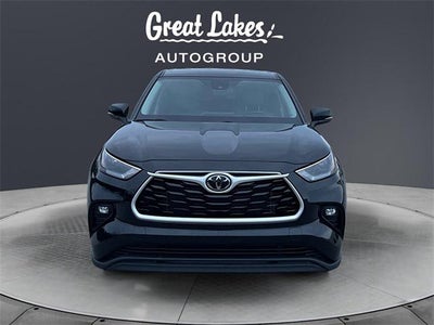 2023 Toyota HIGHLANDER LE